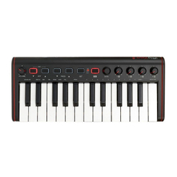 کیبرد میدی کنترلر آی کی مالتی مدیا مدل iRig Keys 2 Mini