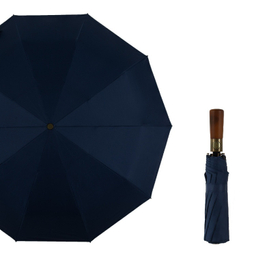 چتر اتومات آر اس تی مدل دسته چوب براق کد X8003