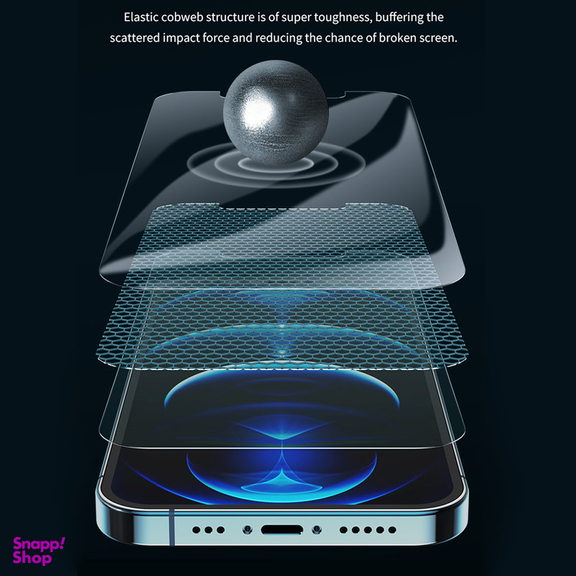 محافظ صفحه نمایش ھیدروژل راک اسپیس کد HGL مناسب برای گوشی موبایل هوآوی Mate 30 Pro 5G