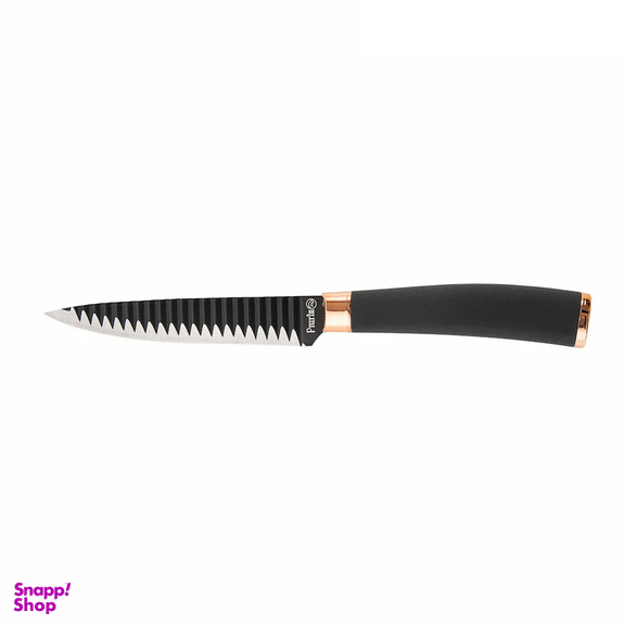 سرویس چاقو آشپزخانه 6 پارچه لیدوما مدل پرارین