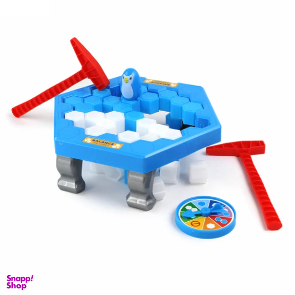 بازی فکری مدل پینگو بالانس