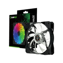 فن کیس گیم مکس مدل FN-12Rainbow-M
