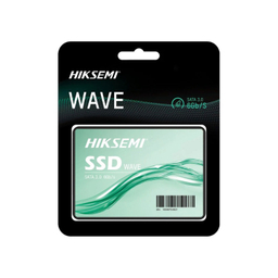 حافظه SSD اینترنال SATA هایکسمی مدل WAVE S