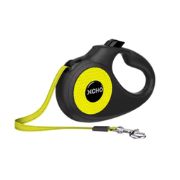 قلاده متری سگ Xcho مدل نواری سایز M