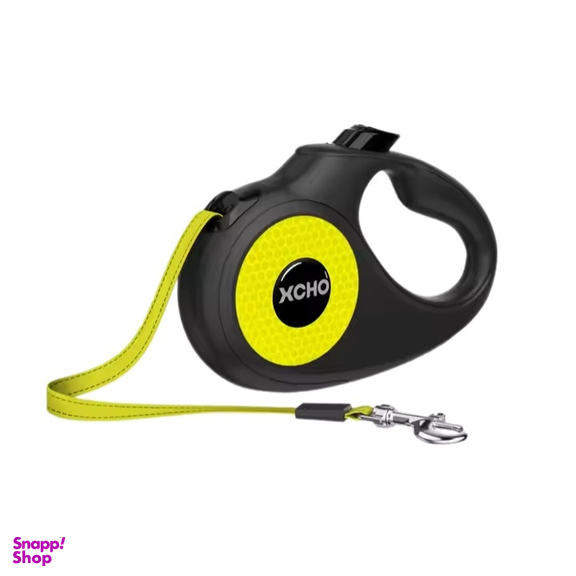 قلاده متری سگ Xcho مدل نواری سایز M