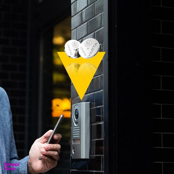 باتری سکه ای وارتا مدل CR 2032