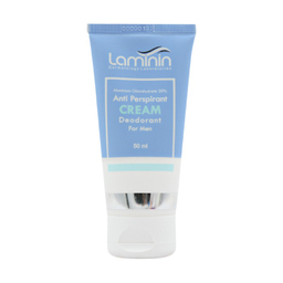 کرم ضد تعریق دئودرانت آقایان لامینین مدل Anti Perspirant حجم 50 میلی لیتر