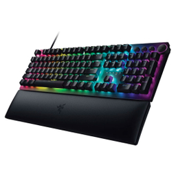 کیبورد مخصوص گیم ریزر (Razer) مدل Huntsman Elite
