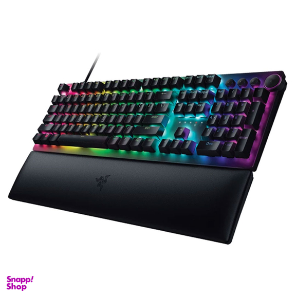 کیبورد مخصوص گیم ریزر (Razer) مدل Huntsman Elite