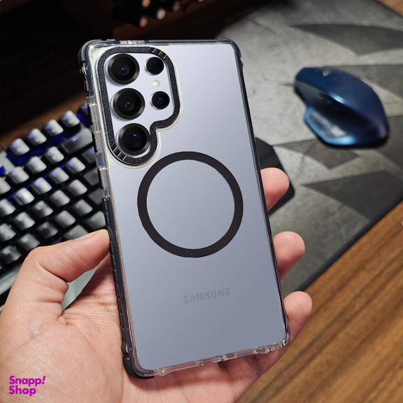 کاور گوشی موبایل ویوا مادرید مدل Strong Safe مناسب اپل iPhone 15 Pro