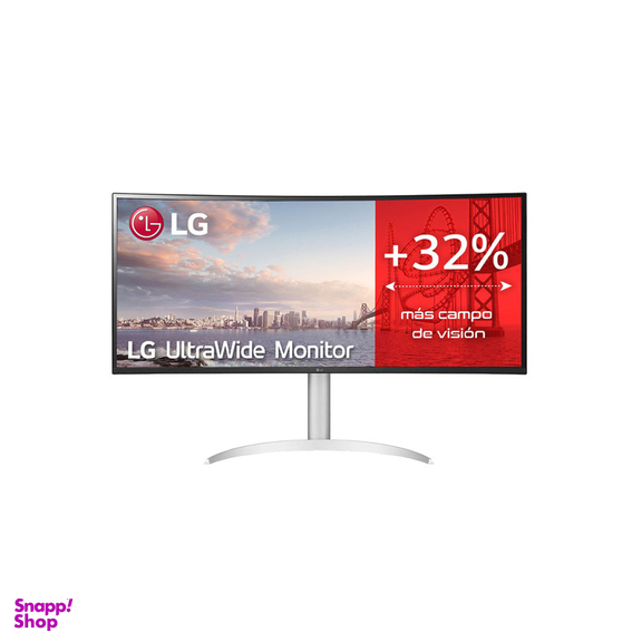 مانیتور مخصوص بازی ال جی مدل 34WQ650-W سایز 34 اینچ