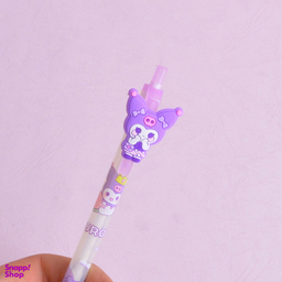 مداد نوکی 05 میلی متری مدل کرومی کد MKURU05E