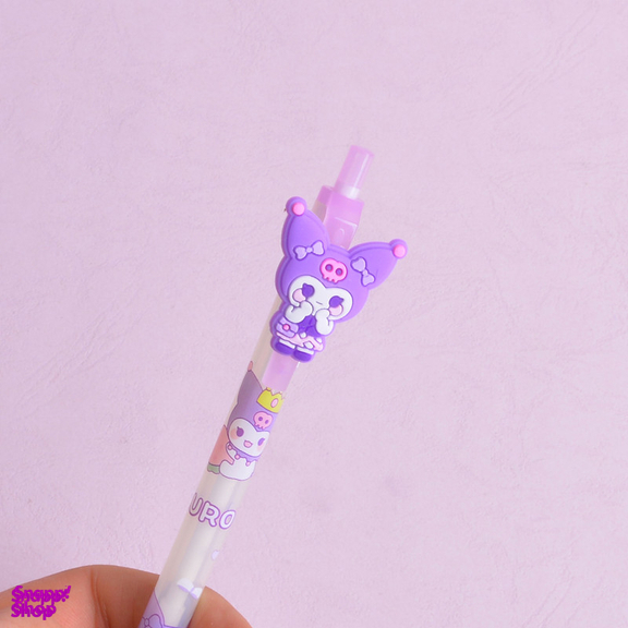 مداد نوکی 05 میلی متری مدل کرومی کد MKURU05E