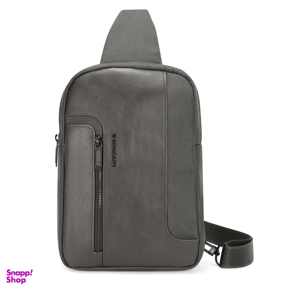 کیف رودوشی مردانه رونکاتو مدل PANAMA 4.0 MONO SLING BAG کد 400895