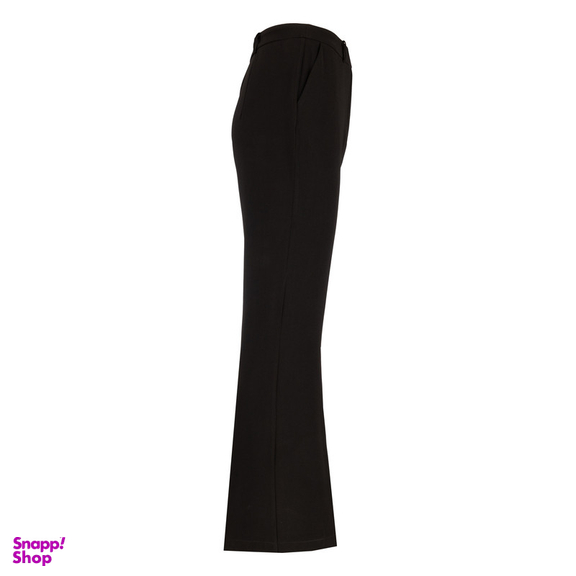 شلوار زنانه سرژه مدل 208366 رنگ مشکی