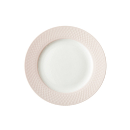 بشقاب چینی زرین ایران مدل رادیانس 25 آداجیو درجه عالی بسته 6 عددی