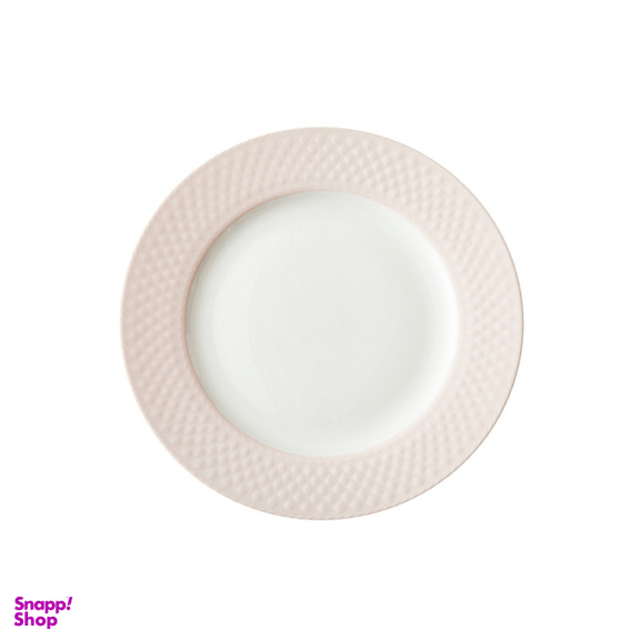 بشقاب چینی زرین ایران مدل رادیانس 25 آداجیو درجه عالی بسته 6 عددی