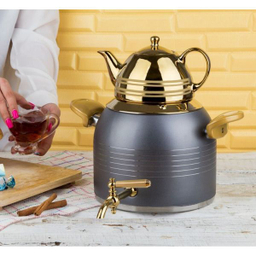 ست کتری و قوری نزاز کد 3029