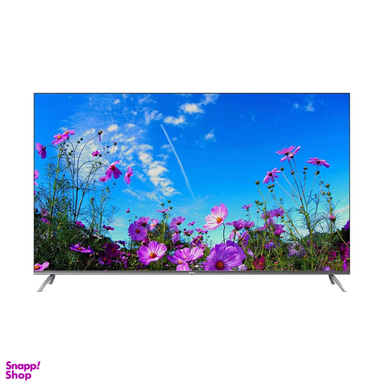 تلویزیون ال ای دی هوشمند جی پلاس مدل GTV-65SQ778N سایز 65 اینچ