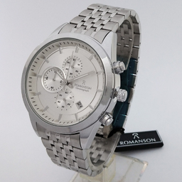 ساعت عقربه ای مردانه رومانسون کد 22