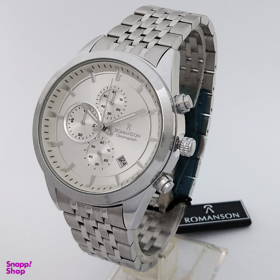ساعت عقربه ای مردانه رومانسون کد 22