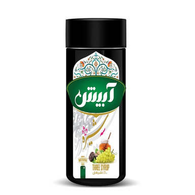 سه شیره ویژه آبیش وزن 450 گرم