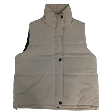 پافر زنانه کد 2 رنگ طوسی