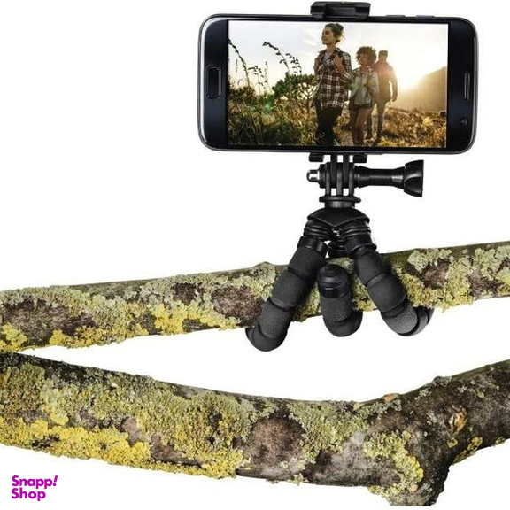 سه پایه نگهدارنده گوشی موبایل هاما مدل Flex-4609