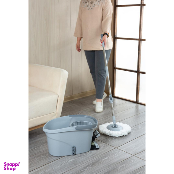 سطل و تی زمین شوی شاین مدل شانا