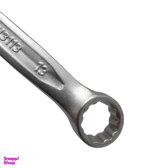 آچار فیدورا مدل یک سر تخت یک سر رینگ کد 9422 سایز 13