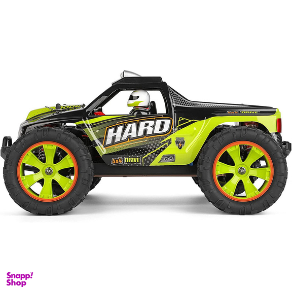 ماشین بازی کنترلی دبلیو ال تویز مدل GoolRC 144002 RC Car