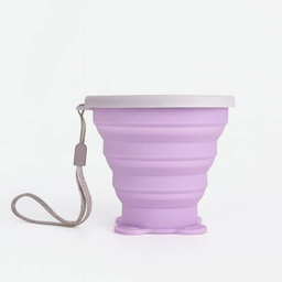 لیوان تاشو بلک دیر مدل سیلیکونی گنجایش 270 میلی لیتر