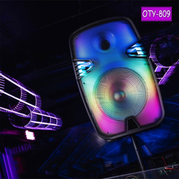 اسپیکر بلوتوثی قابل حمل مدل OTY-809