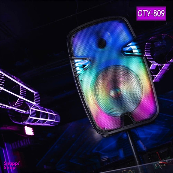 اسپیکر بلوتوثی قابل حمل مدل OTY-809
