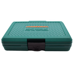 پیچ گوشتی ضربه خور جانزوی مدل AG010055A  مجموعه 7 عددی