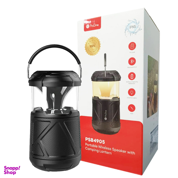 اسپیکر بلوتوثی قابل حمل پرووان مدل PSB4905