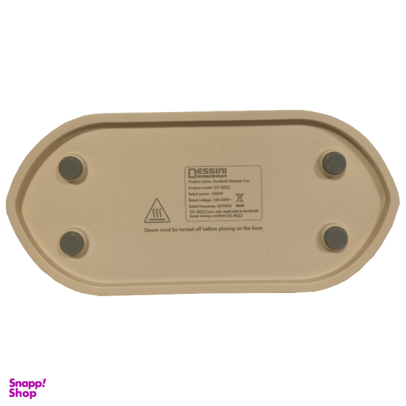 اتو بخار مسافرتی دسینی کد RAGA-DS8022