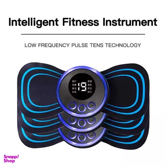 ماساژور برقی مدل پروانه کد 4864