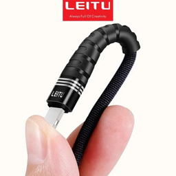 کابل تبدیل Type-C به USB لیتو مدل LD-11 طول 1 متر
