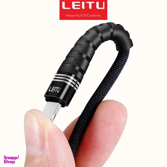 کابل تبدیل Type-C به USB لیتو مدل LD-11 طول 1 متر
