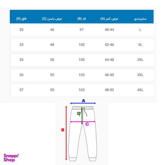 شلوار جین مردانه کد 10194