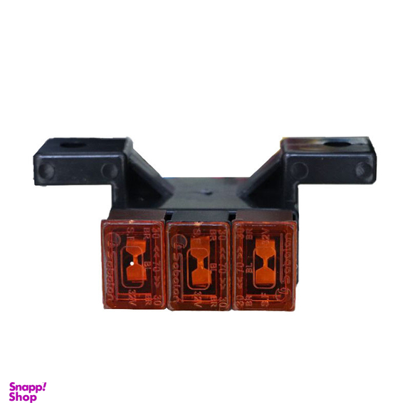 جعبه فیوز داخل موتور خودرو چیکال مدل P-525 مناسب برای پراید