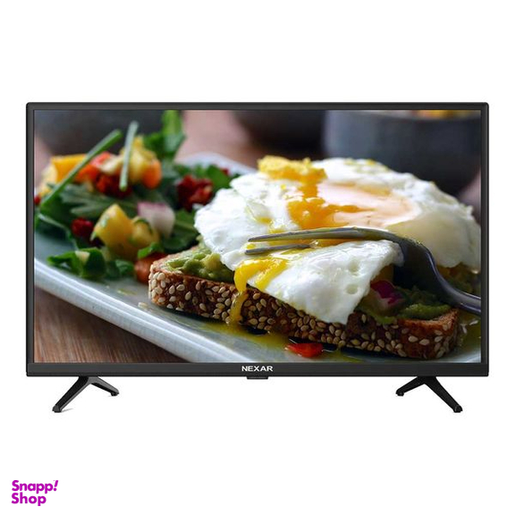 تلویزیون ال ای دی نکسار مدل NTV-H40B214N سایز 40 اینچ