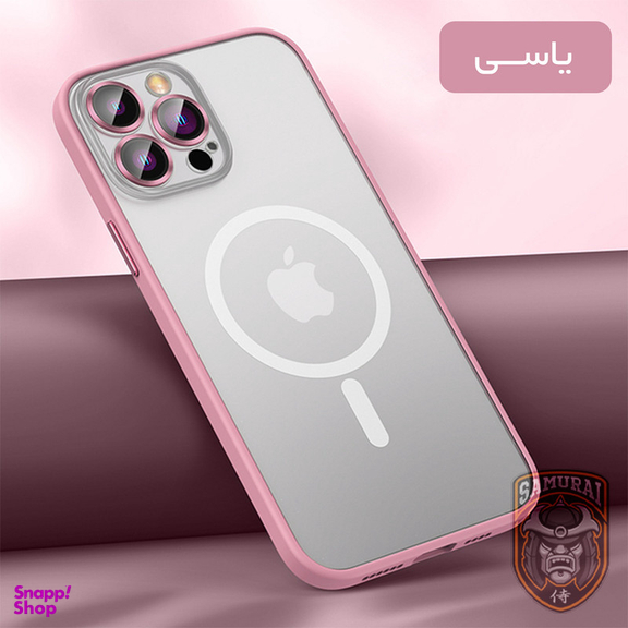 کاور گوشی موبایل سامورایی مدل RAIDEN مناسب برای اپل iPhone 16