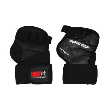 مچ بند و هند گریپ گوریلا ویر مدل Super Grip-HT رنگ مشکی