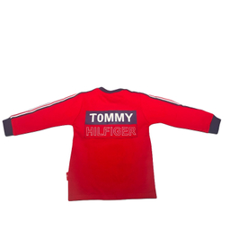 ست تیشرت و شلوار نوزادی به‌ آوران طرح تامی