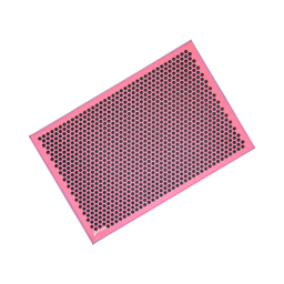 مت ظرف خاک گربه پیزاز مدل pink