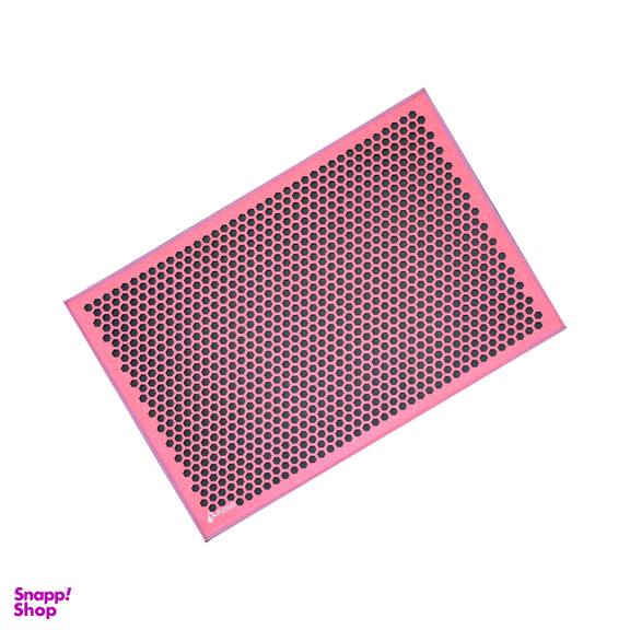 مت ظرف خاک گربه پیزاز مدل pink