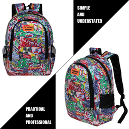 کوله پشتی توریث مدل BLP 2500 به همراه جامدادی