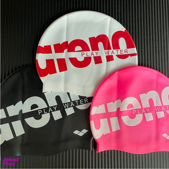 کلاه شنا سیلیکونی آرنا مدل Arena New